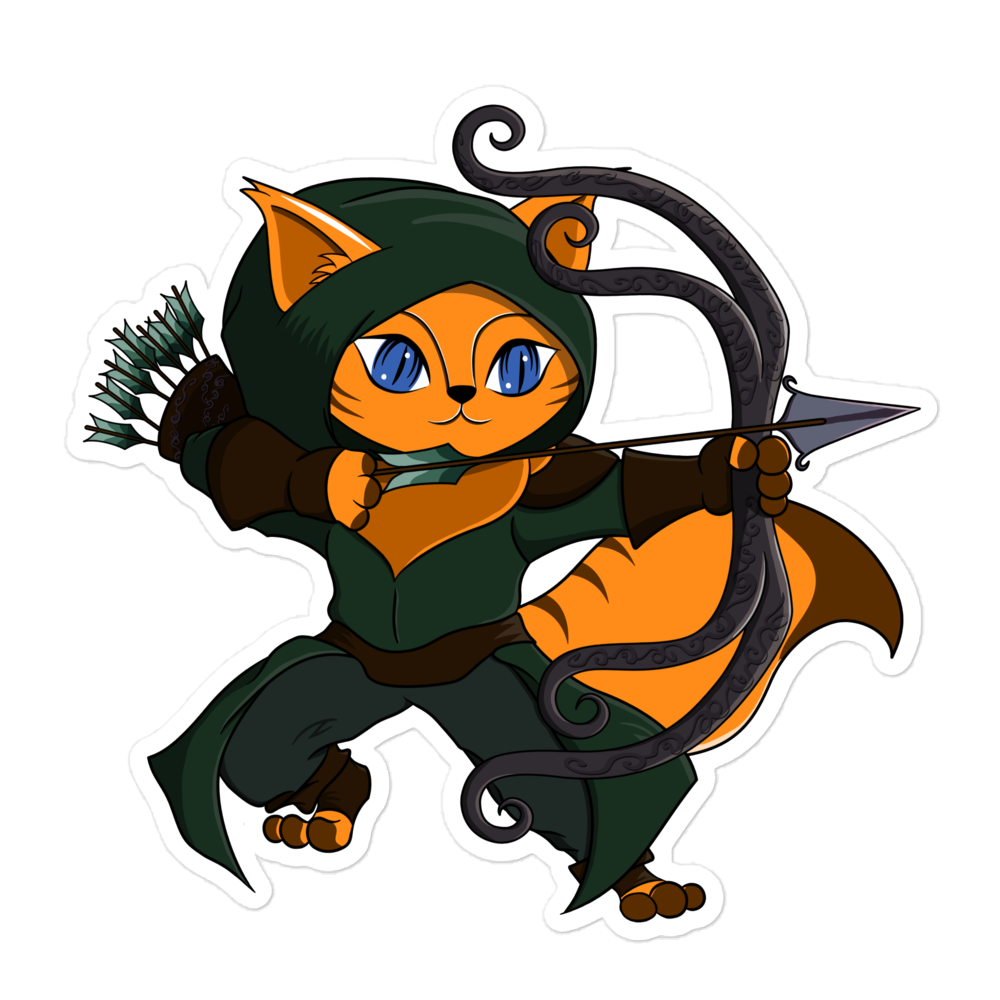 archer orange archer orange