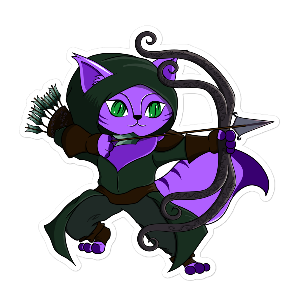 archer purple archer purple